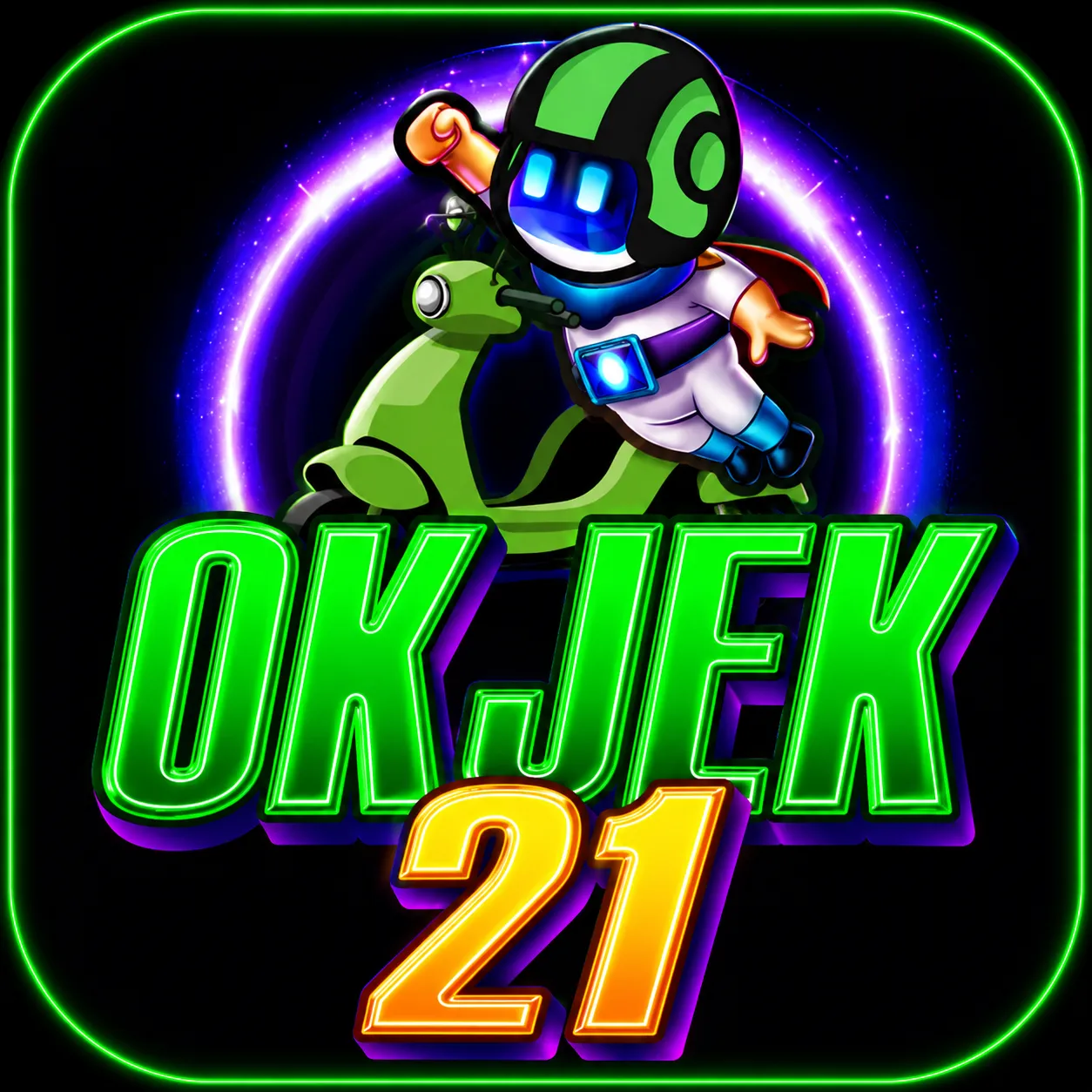 OKJEK21 - Permainan Santai yang Mengasyikkan
