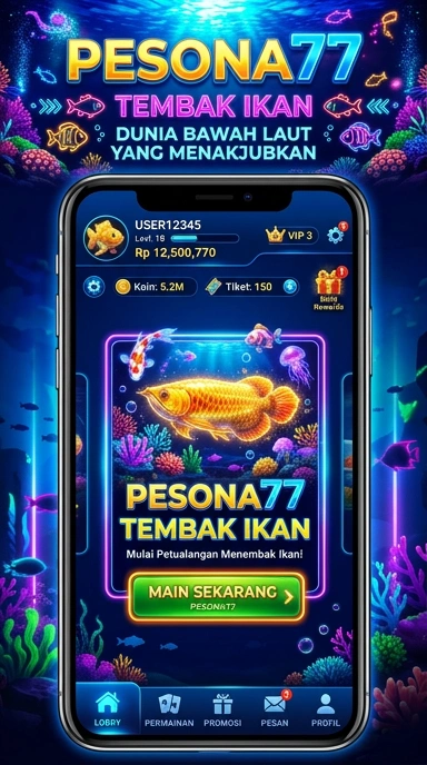 Pesona77 menampilkan katalog aplikasi yang beragam dan lengkap.